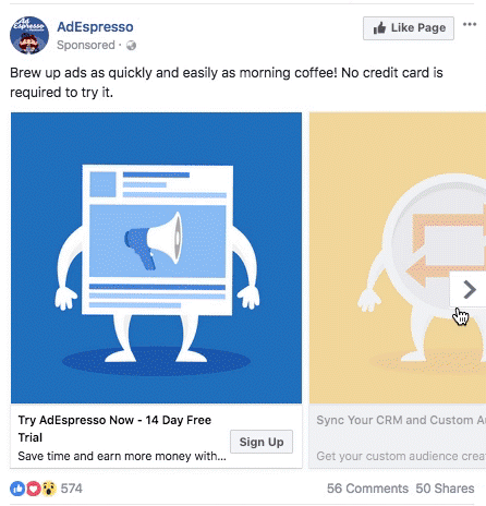 Facebook Ad Targeting