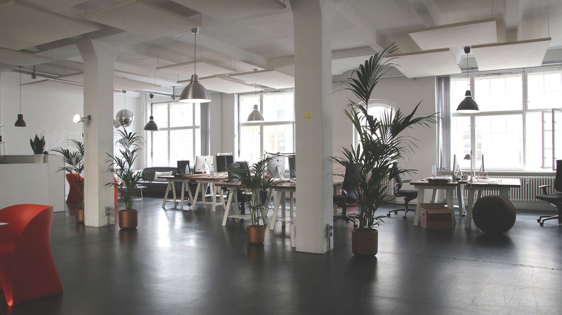 What It Takes To Build A Killer Office On A Startup S Budget
